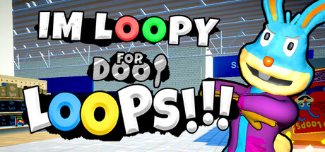 Игра IM LOOPY FOR DOOP LOOPS!!!