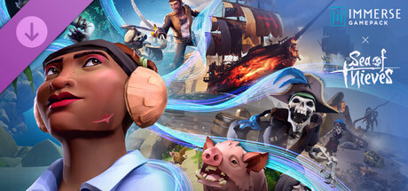 Игра Immerse Gamepack Sea of Thieves