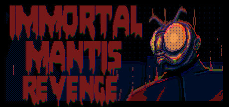 Игра Immortal Mantis: Revenge