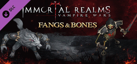 Игра Immortal Realms: Vampire Wars - Fangs and Bones
