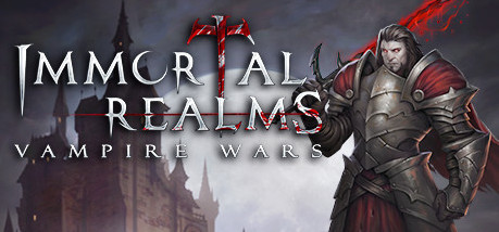 Игра Immortal Realms: Vampire Wars