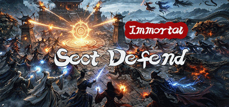 Купить игру Immortal Sect Defend