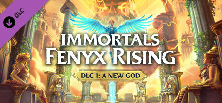 Игра Immortals Fenyx Rising - A New God