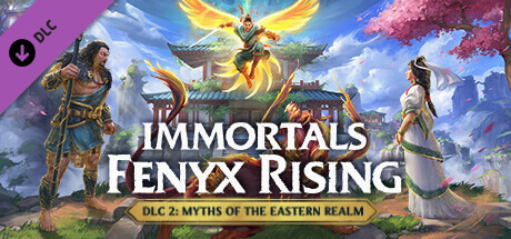 Игра Immortals Fenyx Rising - Myths of the Eastern Realm