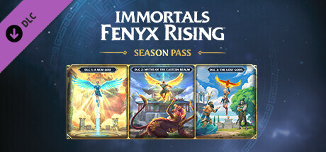 Игра Immortals Fenyx Rising - Season Pass