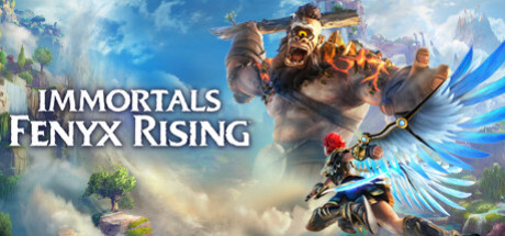 Игра Immortals Fenyx Rising