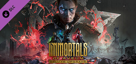 Купить игру Улучшение до Immortals of Aveum — Издание Deluxe