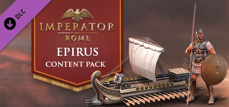 Игра Imperator: Rome - Epirus Content Pack