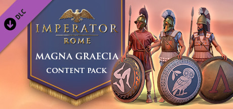 Игра Imperator: Rome - Magna Graecia Content Pack