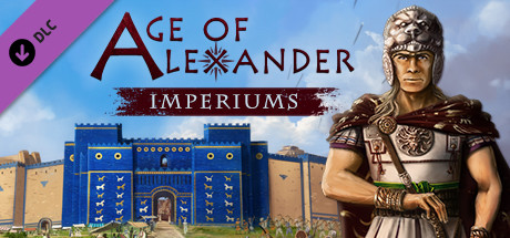 Игра Imperiums: Age of Alexander