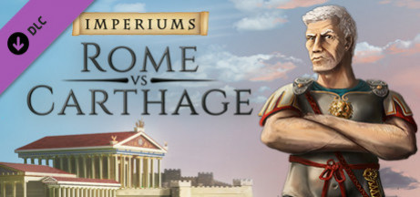 Игра Imperiums: Rome vs Carthage