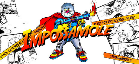 Игра Impossamole