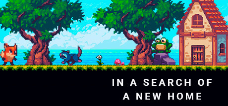 Игра In a search of a new home