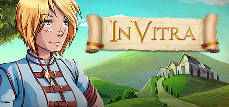 Игра In Vitra - JRPG Adventure