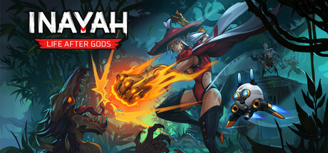 Игра INAYAH - Life after Gods