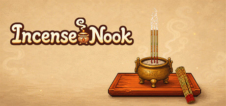 Игра Incense Nook