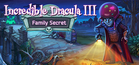Игра Incredible Dracula 3: Family Secret