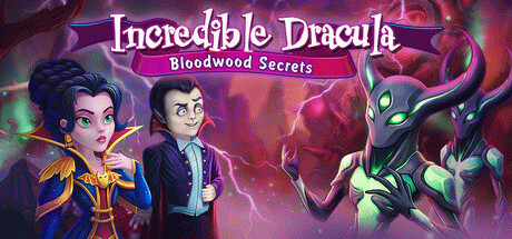 Игра Incredible Dracula: Bloodwood Secrets