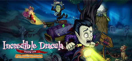 Игра Incredible Dracula: Chasing Love Collector's Edition