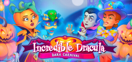 Игра Incredible Dracula: Dark Carnival