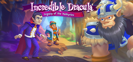 Игра Incredible Dracula: Legacy of the Valkyries