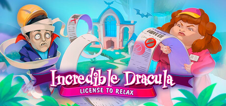 Игра Incredible Dracula: License to Relax