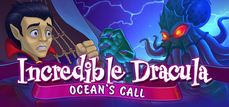 Игра Incredible Dracula: Ocean's Call
