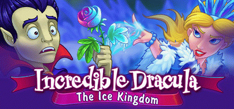 Игра Incredible Dracula: The Ice Kingdom