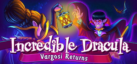 Игра Incredible Dracula: Vargosi Returns