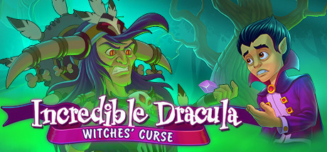 Игра Incredible Dracula: Witches' Curse
