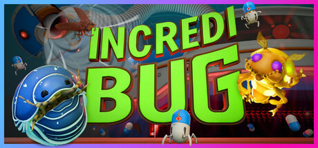 Купить игру Incredibug