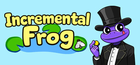 Игра Incremental Frog