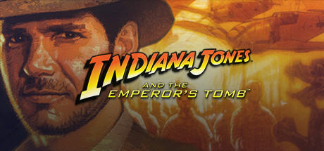 Игра Indiana Jones and the Emperor's Tomb