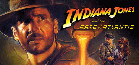 Игра Indiana Jones and the Fate of Atlantis