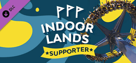 Игра Indoorlands - Supporter Edition