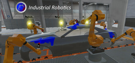 Купить игру Industrial Robotics