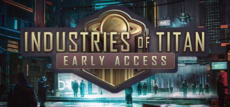 Игра Industries of Titan