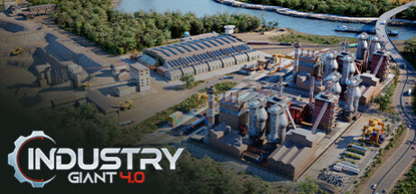 Игра Industry Giant 4.0