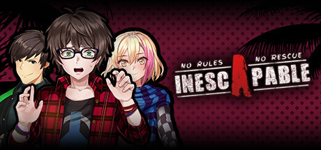 Игра Inescapable: No Rules, No Rescue