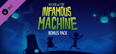 Игра Infamous Machine - Soundtrack + Artbook