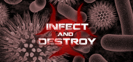 Игра Infect and Destroy