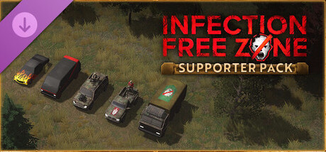Игра Infection Free Zone - Supporter Pack