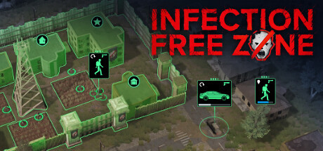 Игра Infection Free Zone
