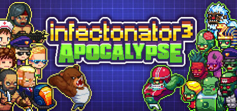 Игра Infectonator 3: Apocalypse