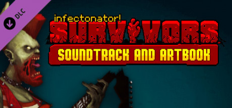 Игра Infectonator: Survivors - Soundtrack & Artbook