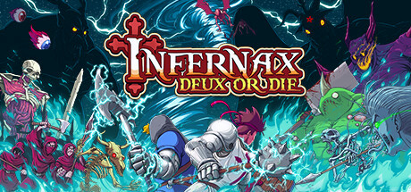 Игра Infernax