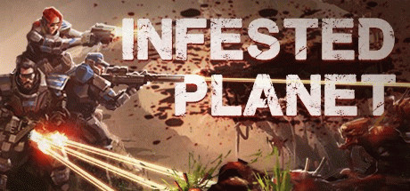 Игра Infested Planet