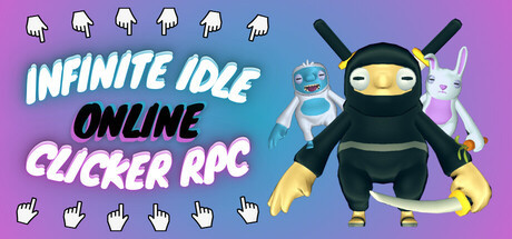 Игра Infinite Idle: Online Clicker RPG