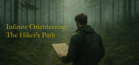 Игра Infinite Orienteering: The Hiker's Path