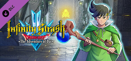 Игра Infinity Strash: DRAGON QUEST The Adventure of Dai - Legendary Mage Outfit